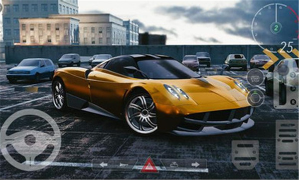 真实泊车2官方正版截图2