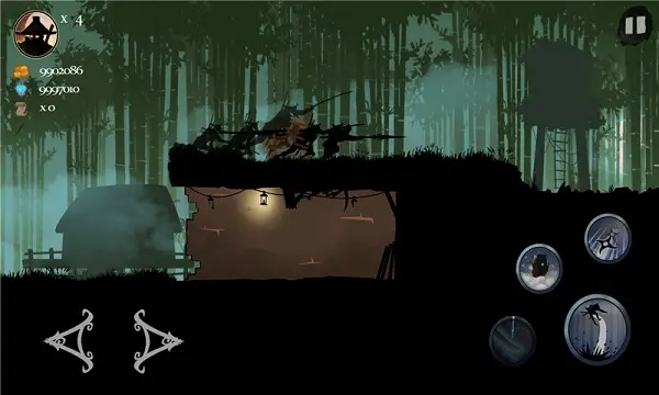 忍者岚最新版3截图1