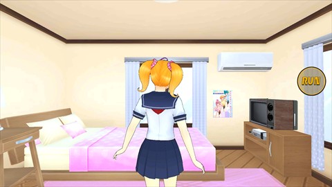 病娇模拟器断手酱