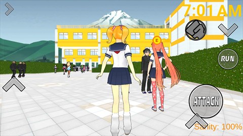 病娇模拟器断手酱