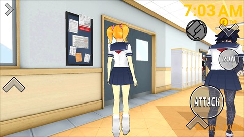 病娇模拟器断手酱