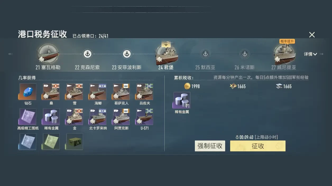 港口区域深度战略指南3