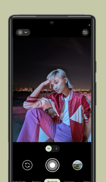 谷歌相机最新版截图2