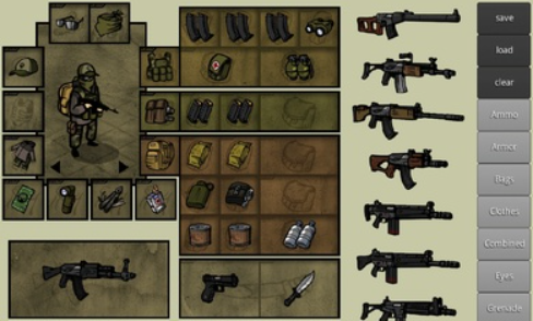 我的士兵内置MOD菜单截图3