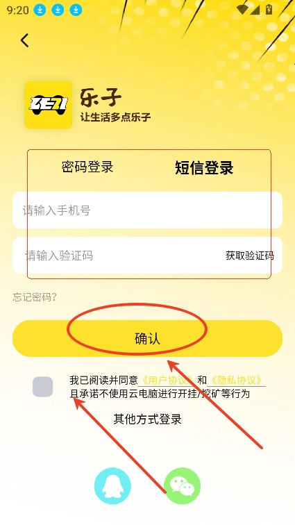 乐子云游