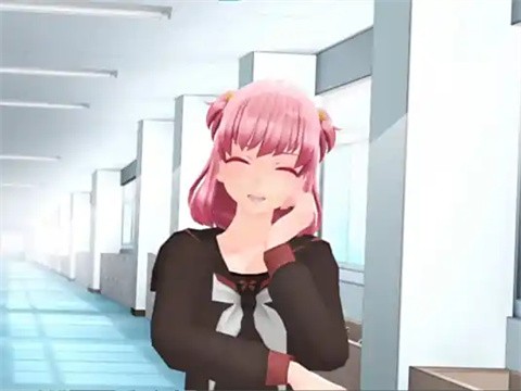 病娇模拟器若泉辉夜模组