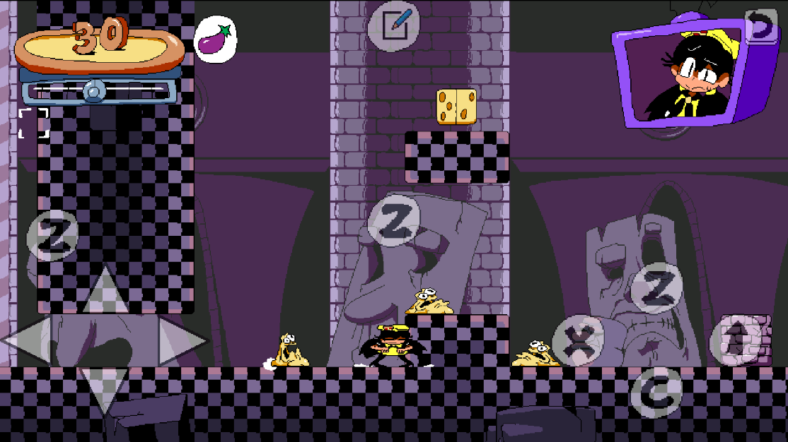 披萨塔佩皮娜模组手机版截图3