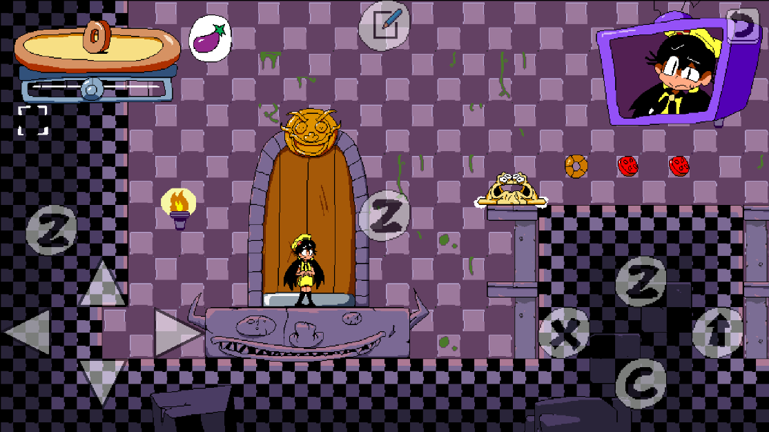 披萨塔佩皮娜模组手机版截图1