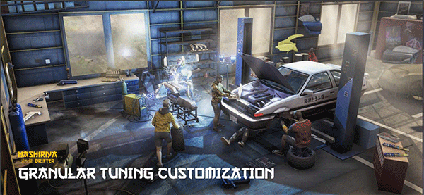 哈希利亚漂流者国服截图4