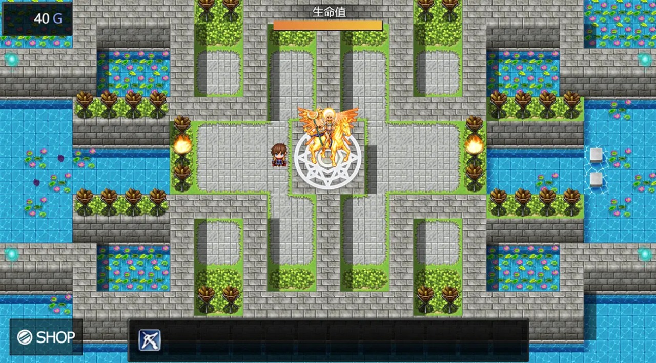 派克斯塔防截图1