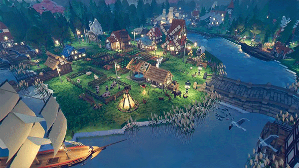 部落幸存者手游截图2