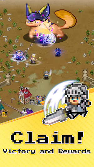 村庄升级大作战中文版截图4