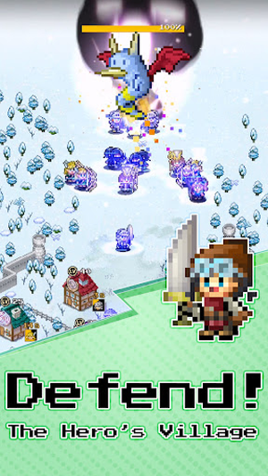 村庄升级大作战中文版截图3