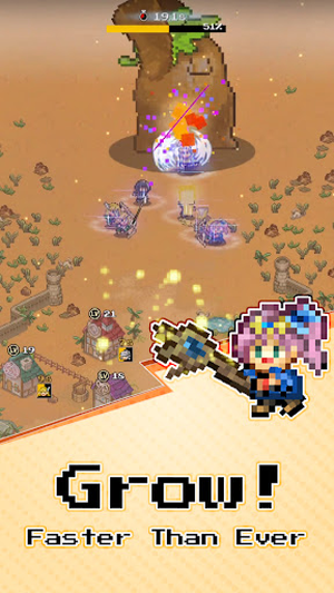 村庄升级大作战中文版截图2