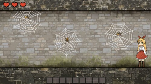 忧郁的安娜汉化版