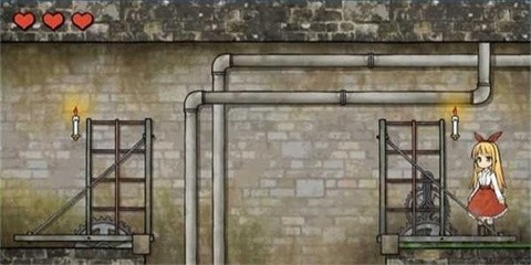 忧郁的安娜汉化版