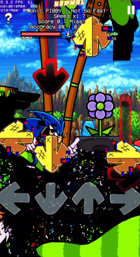 腐败节拍黑暗之战