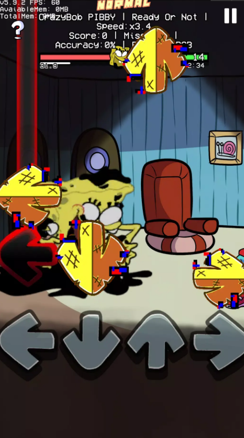 腐败节拍黑暗之战