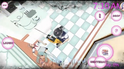 病娇模拟器学生会模组最新版截图4