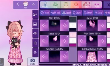 gacha nebula加查星云截图3