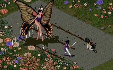 仙剑奇侠传98柔情版