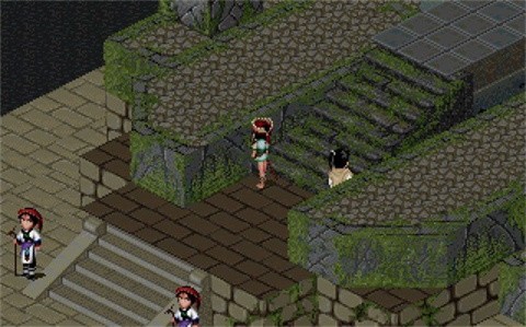 仙剑奇侠传98柔情版