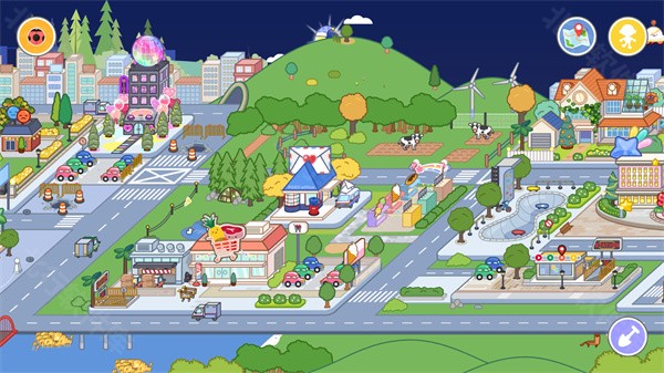 米加小镇睡衣店