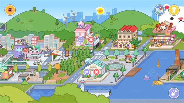 米加小镇睡衣店