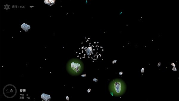 我的梦幻宇宙流浪星球