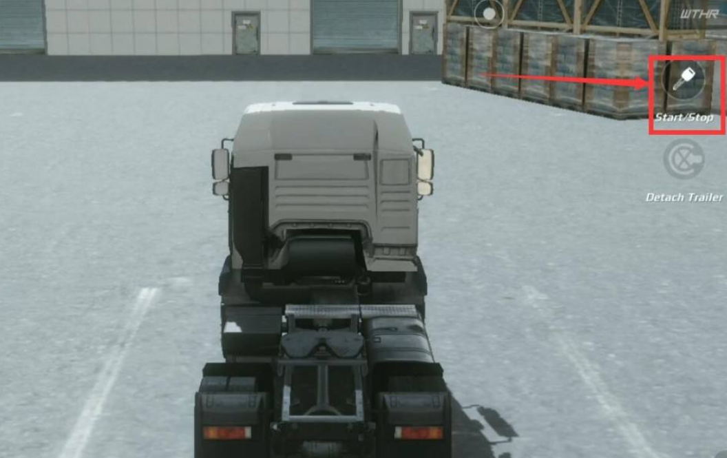 欧洲卡车模拟器3更新电视版本