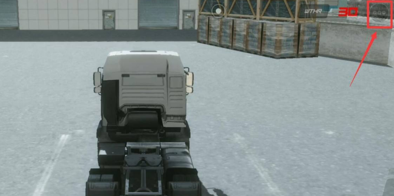 欧洲卡车模拟器3更新电视版本