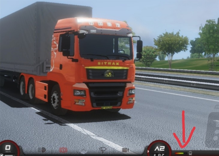 欧洲卡车模拟器3更新电视版本