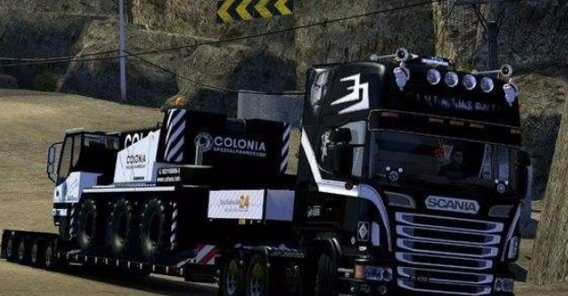 欧洲卡车模拟器3更新电视版本