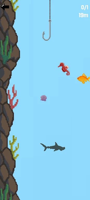 流浪汉钓鱼截图2