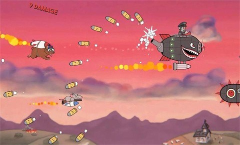 熊熊飞机中文版截图5