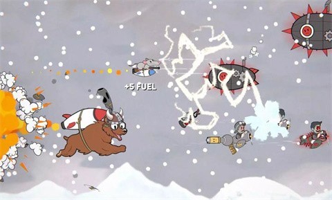 熊熊飞机中文版截图3