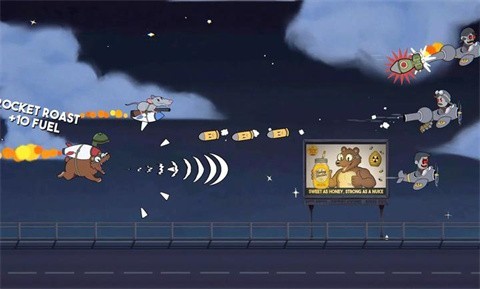 熊熊飞机中文版截图4