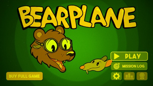 熊熊飞机中文版