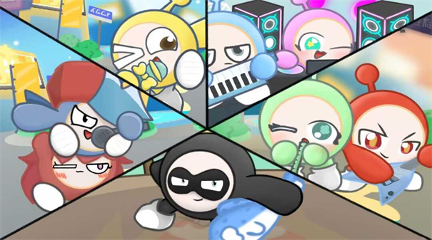 FNF蛋仔派对截图4