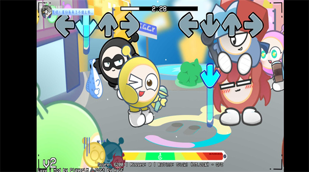 FNF蛋仔派对截图3