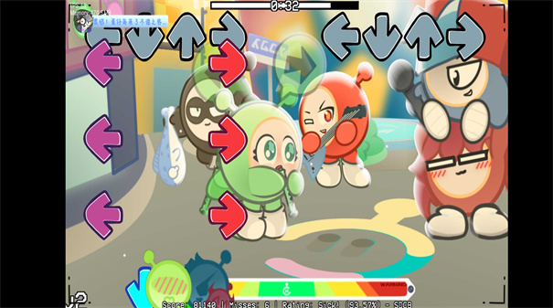 FNF蛋仔派对截图2