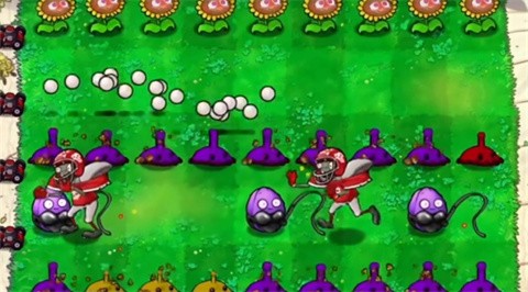 植物大战僵尸逆天版手游