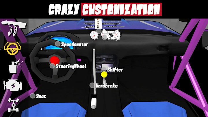 fr漂移传奇汽车模组mod截图2