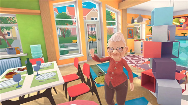 奶奶的贴心小猫游戏正版