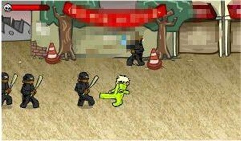 闪客快打6