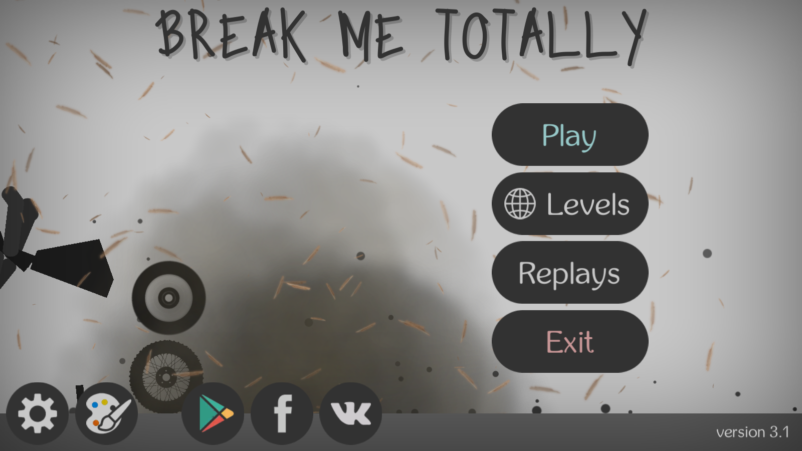 弄死火柴人官方正版截图1