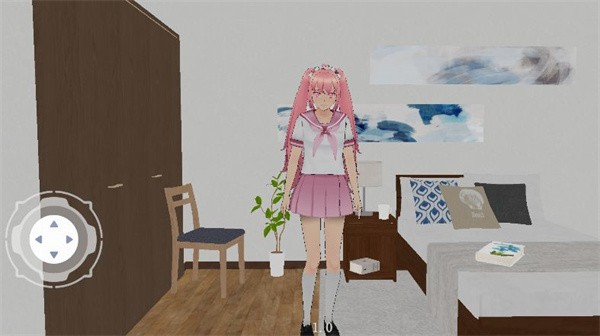 国漫3d女神模拟器手机版