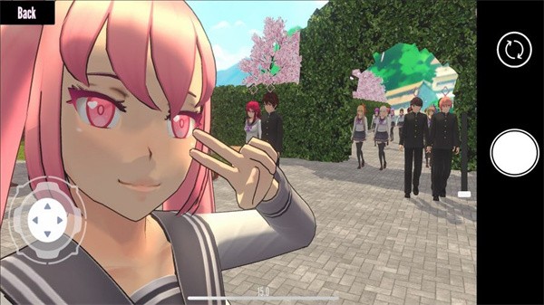 国漫3d女神模拟器手机版