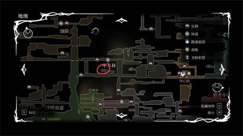 空洞骑士丝之歌移植版