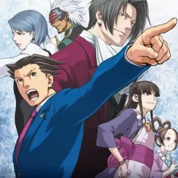 逆转裁判123成步堂精选集中文版